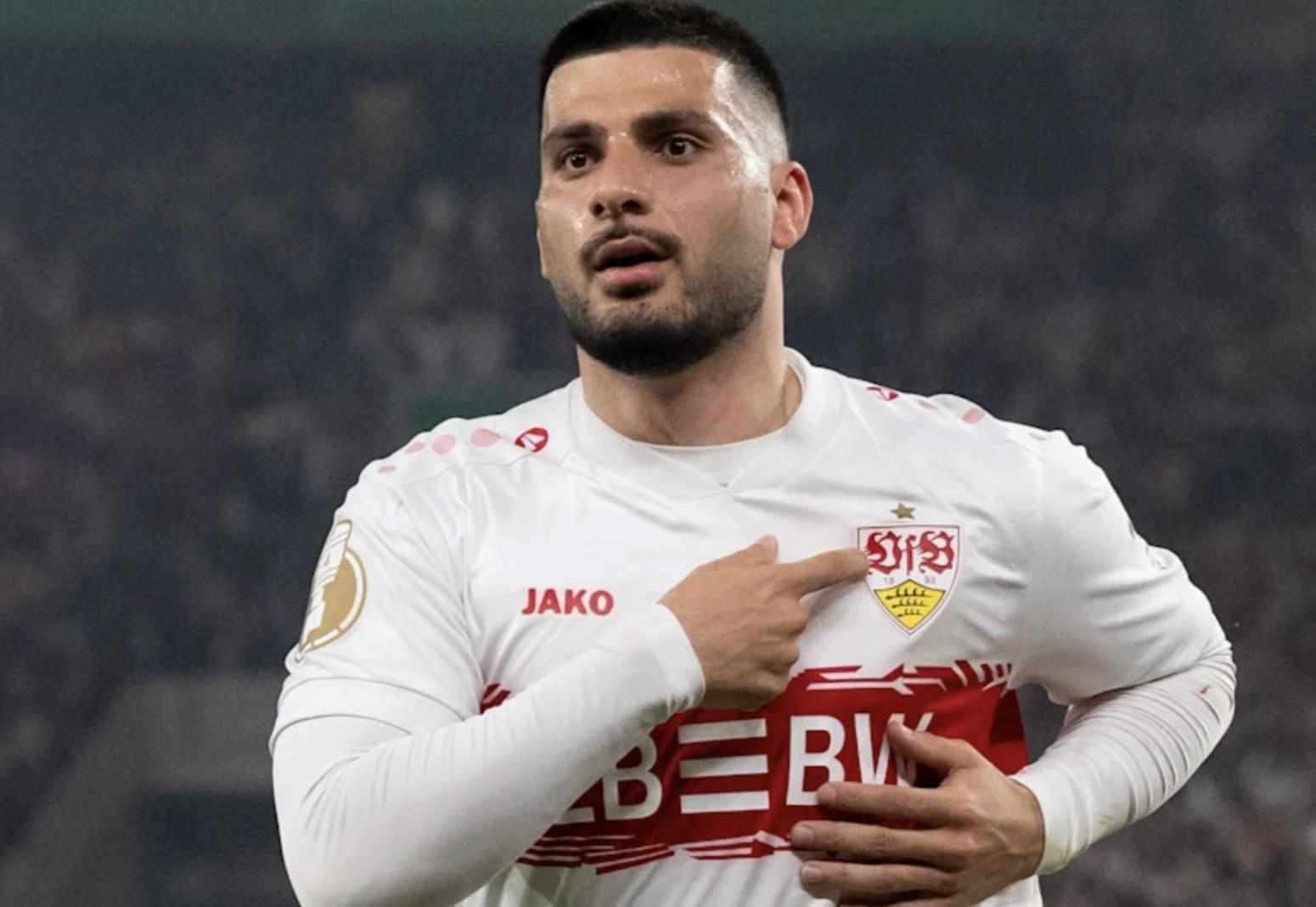 开云官网-斯图加特高层：清楚昂达夫的重要性，计划赛季后加强续约谈判